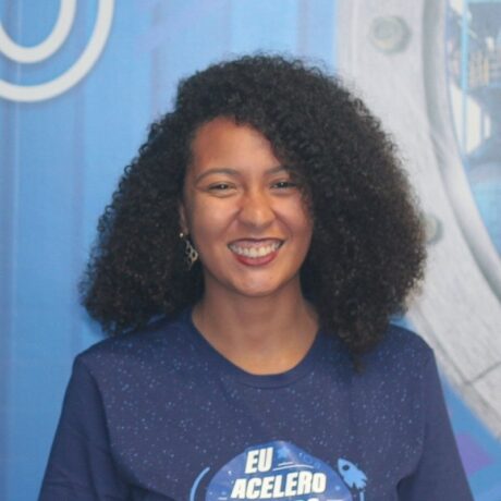  Bruna Silva, Coordenadora do FIEMGLab